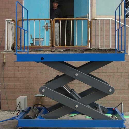 「移动式升降机」移动式升降机使用中干扰因素排除方法